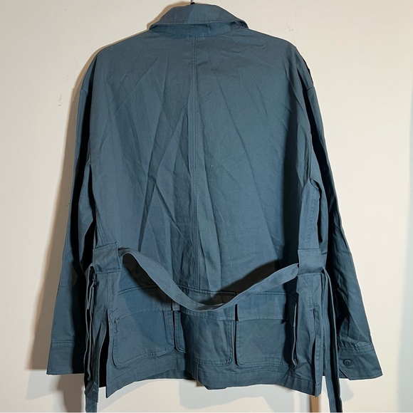 5:31 by Jerome LaMaar Men's Military Jacket - Picture 4 of 5